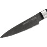 Овощной нож SAMURA MO-V STONEWASH SM-0010B SM-0010B/K